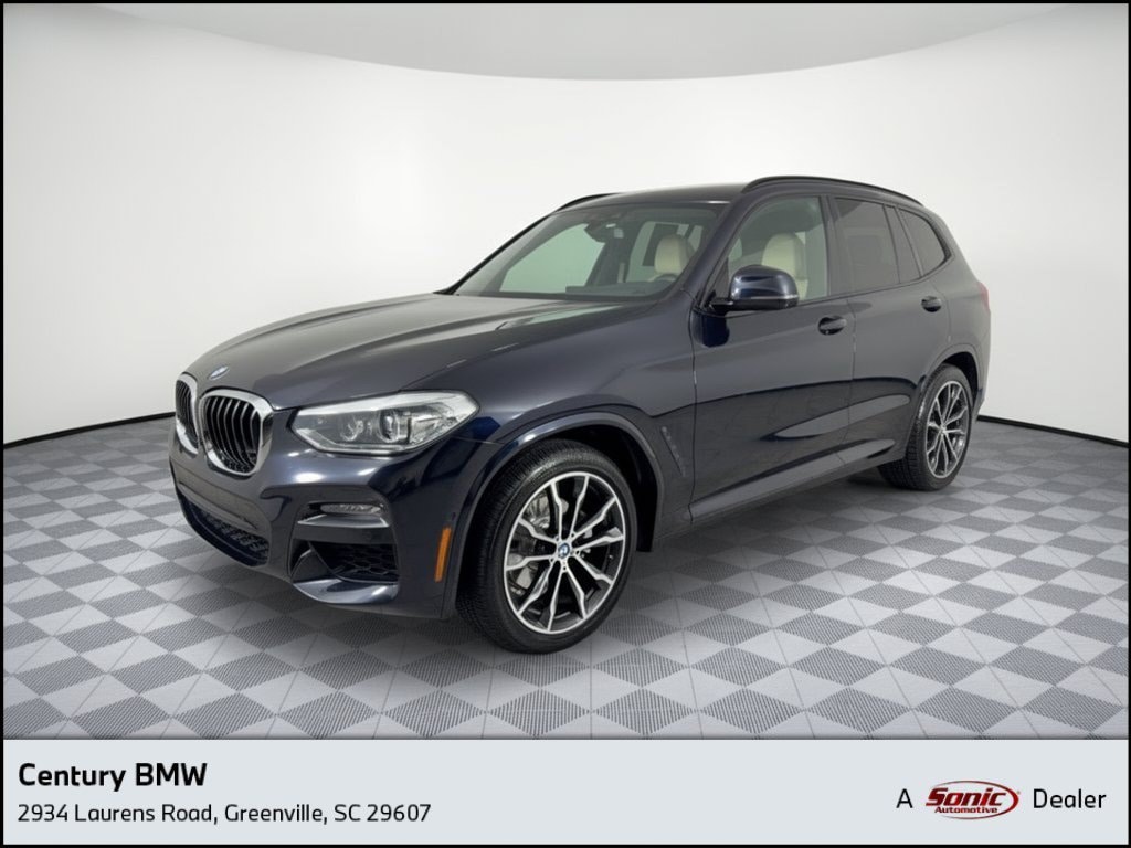 2021 BMW X3