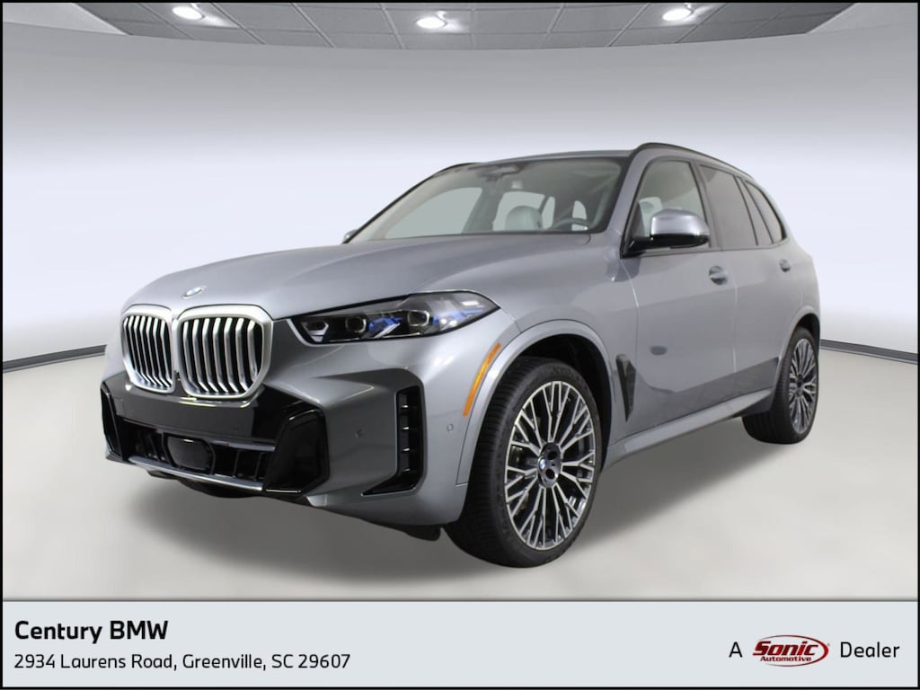 Used 2026 BMW X5 xDrive40i SUV