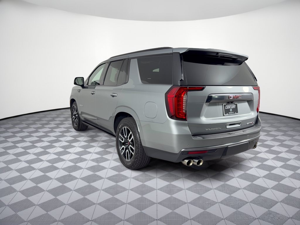 Used 2024 GMC Yukon AT4 SUV