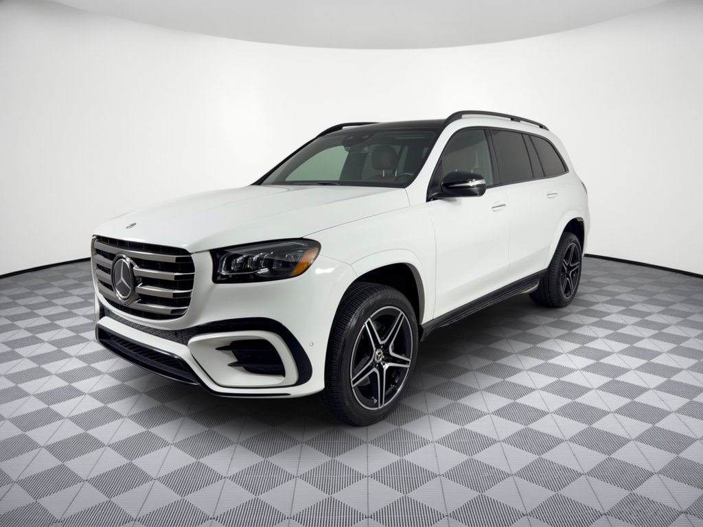  Mercedes-Benz GLS