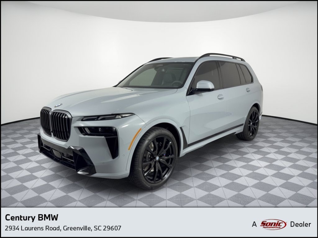 2027 BMW X7 SUV 