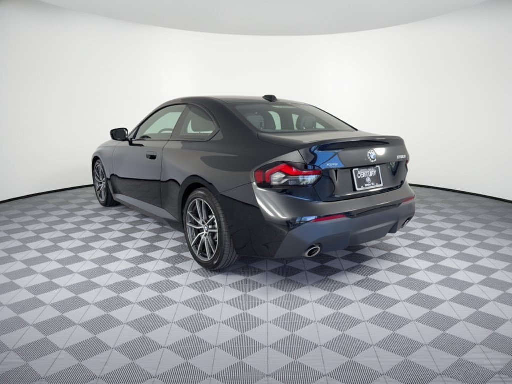Certified 2025 BMW 2 Series Coupe