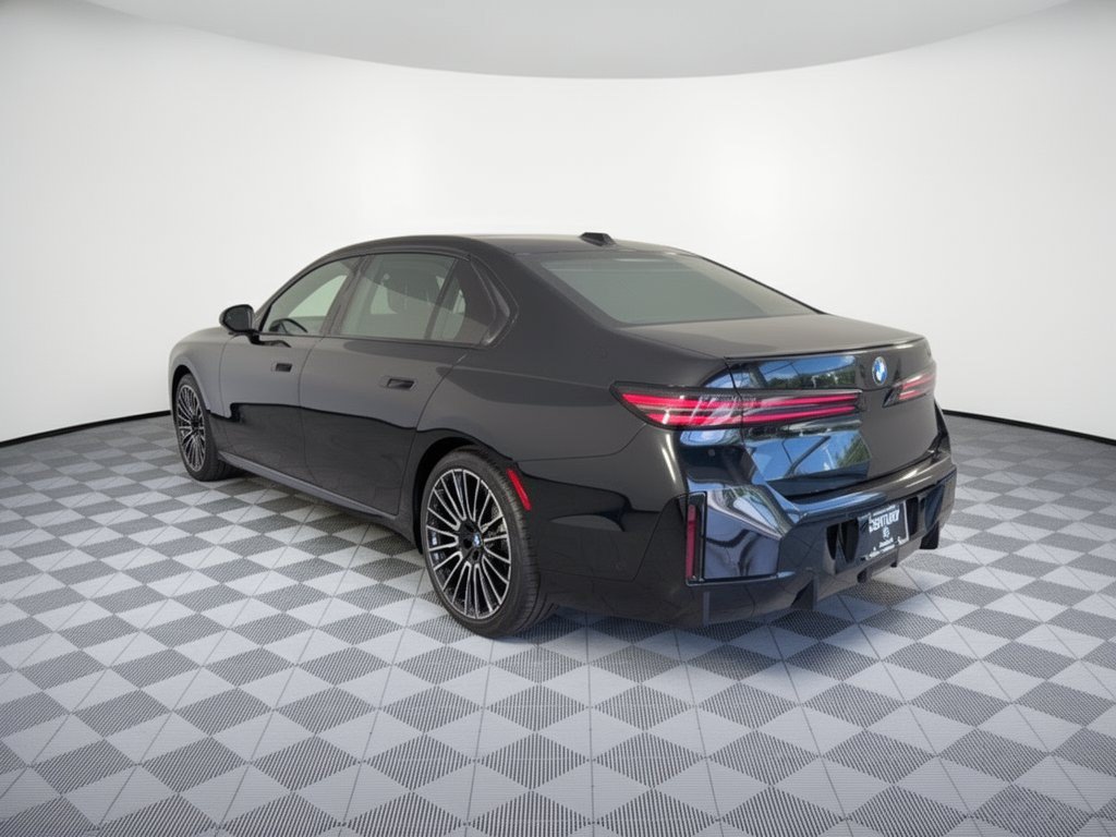 New 2027 BMW 740i Base Sedan