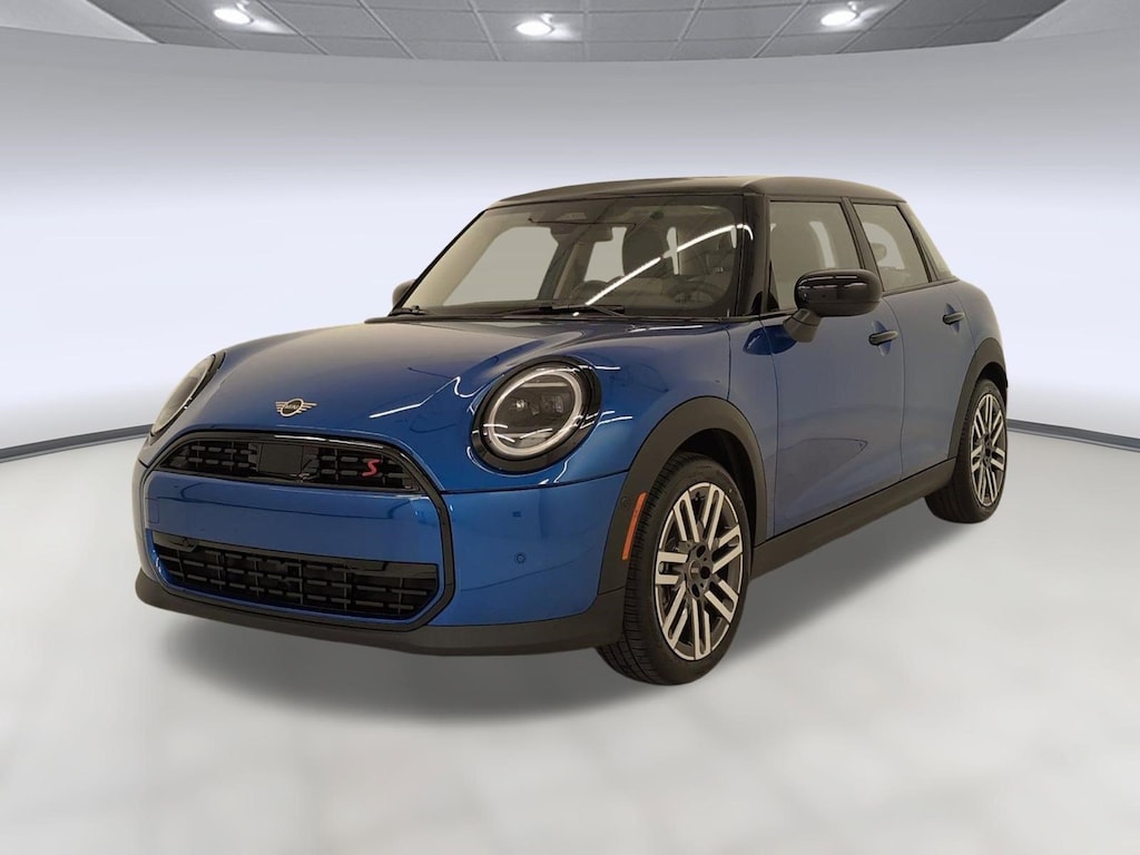 Used 2025 MINI Hardtop 4 Door Cooper S Hatchback