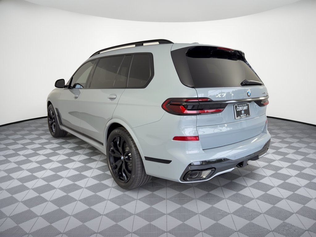 New 2027 BMW X7 xDrive40i SUV
