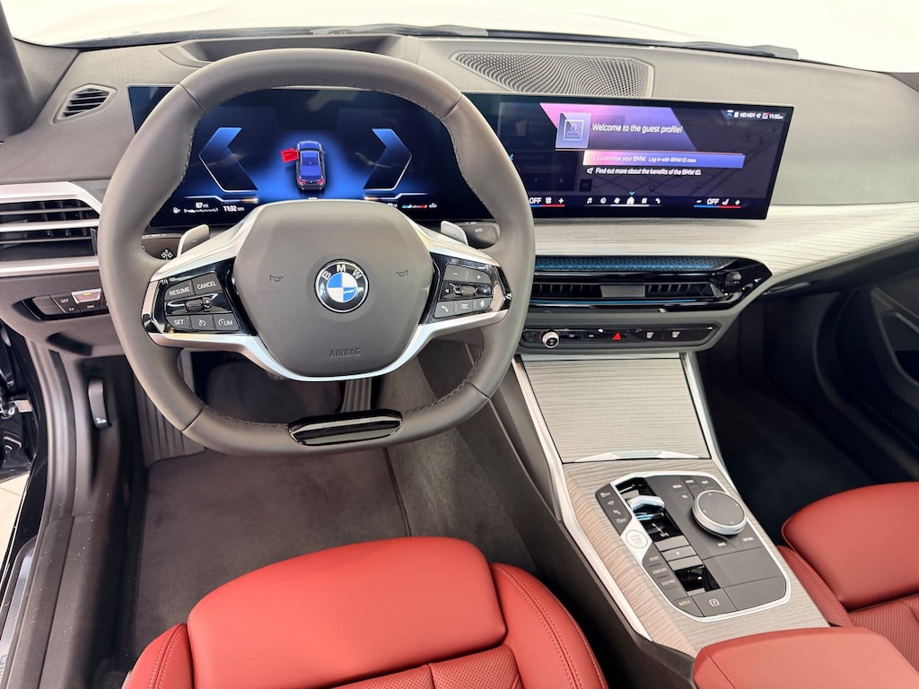 Certified 2026 BMW 3 Series Sedan