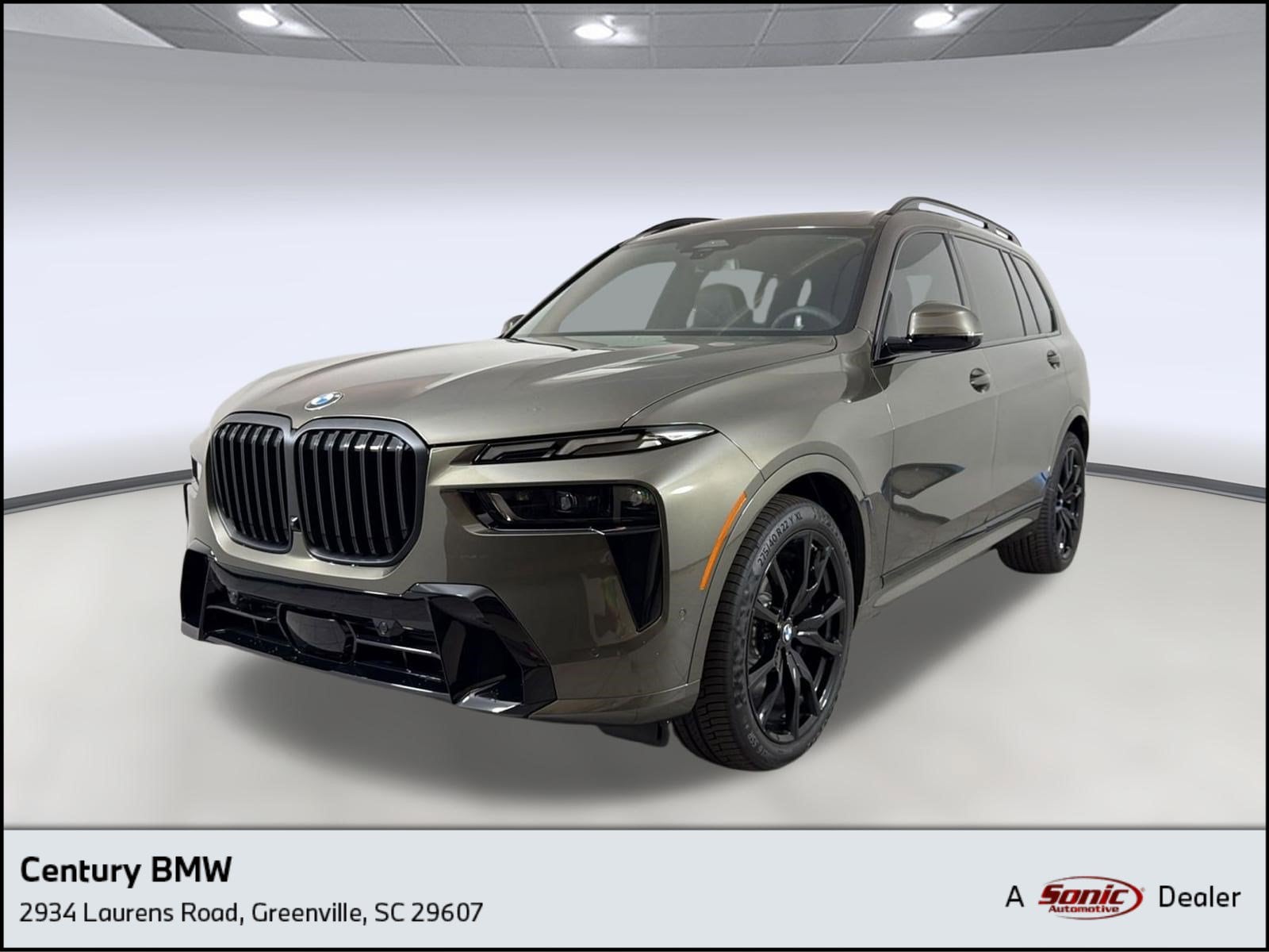 2027 BMW X7 SUV 