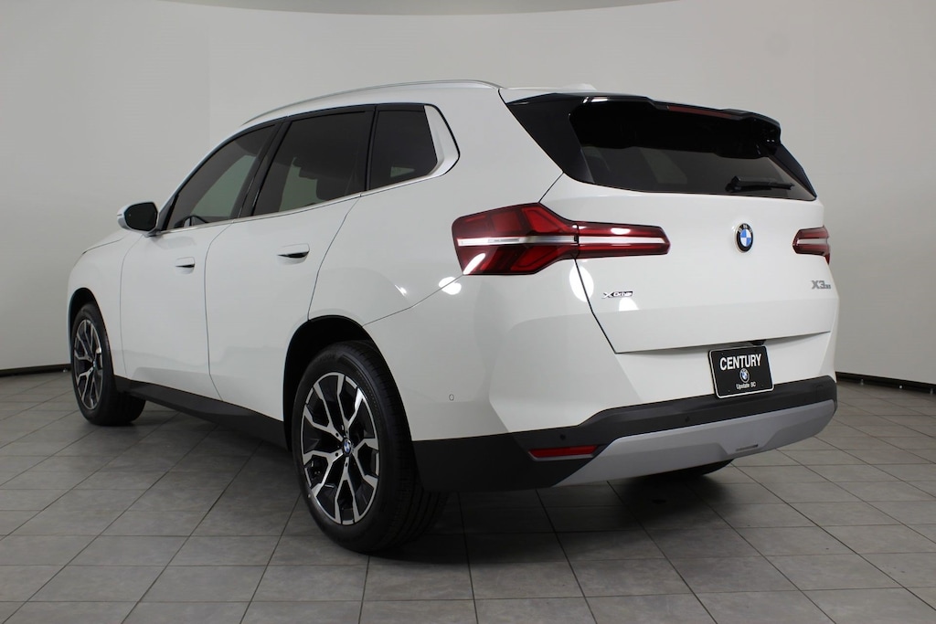 New 2026 BMW X3 30 xDrive SUV