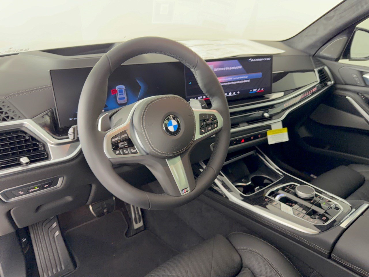 New 2027 BMW X7 xDrive40i SUV