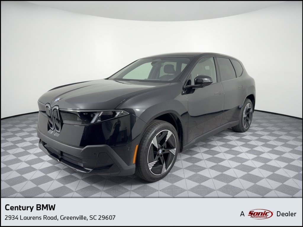 New 2027 BMW iX3 50 xDrive SUV