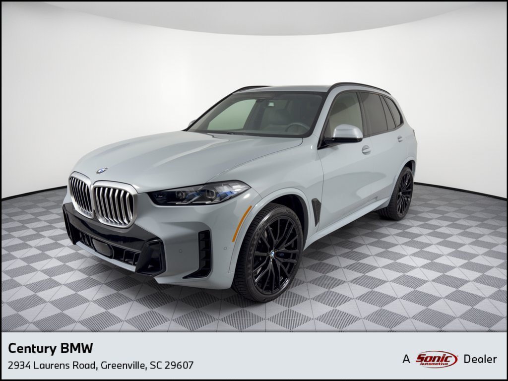 2024 BMW X5 SUV 