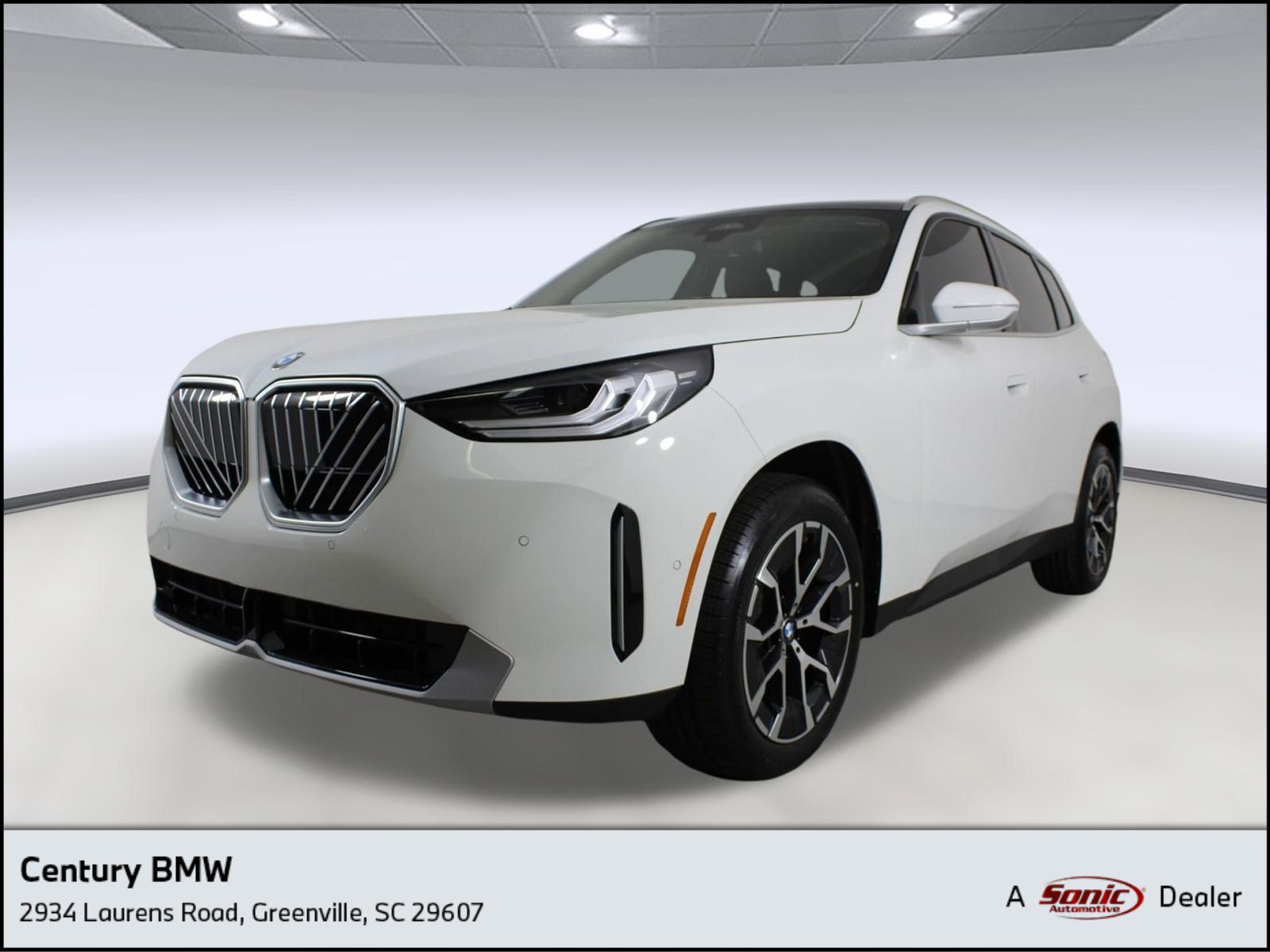 New 2026 BMW X3 30 xDrive SUV