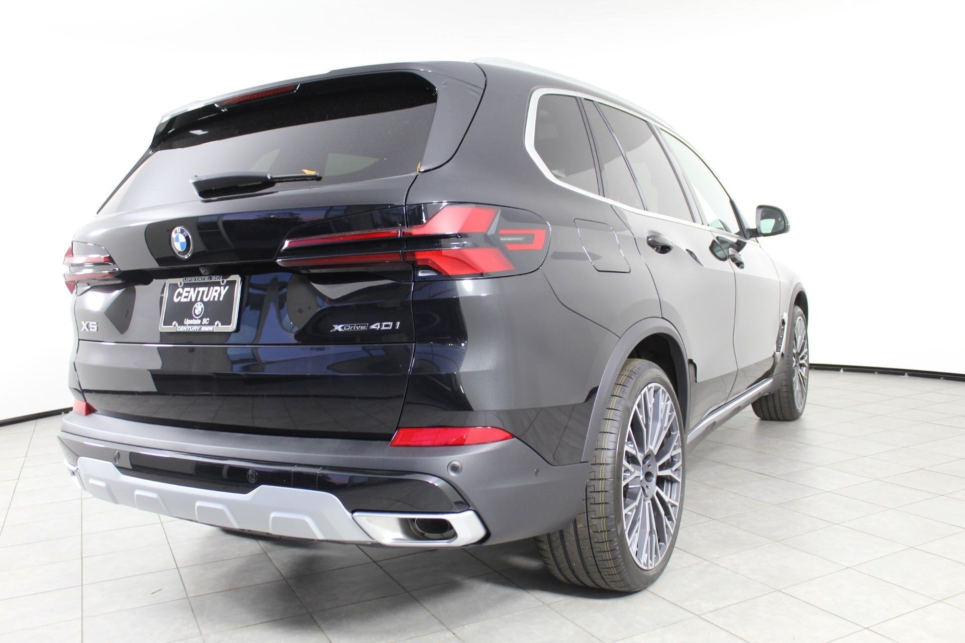 2026 BMW X5 40i - Photo 9