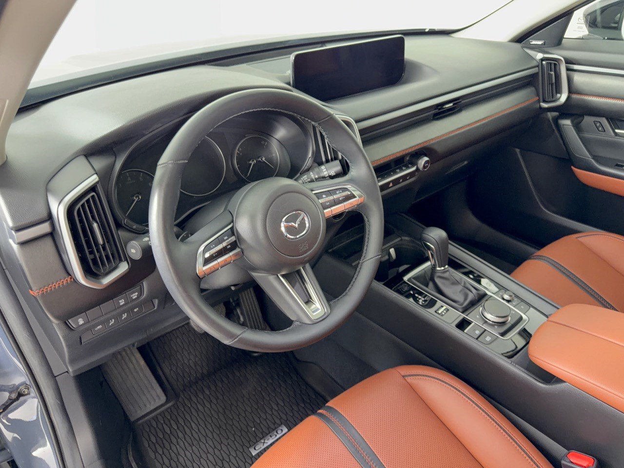 Used 2025 Mazda CX-50 2.5 Turbo Meridian Edition SUV
