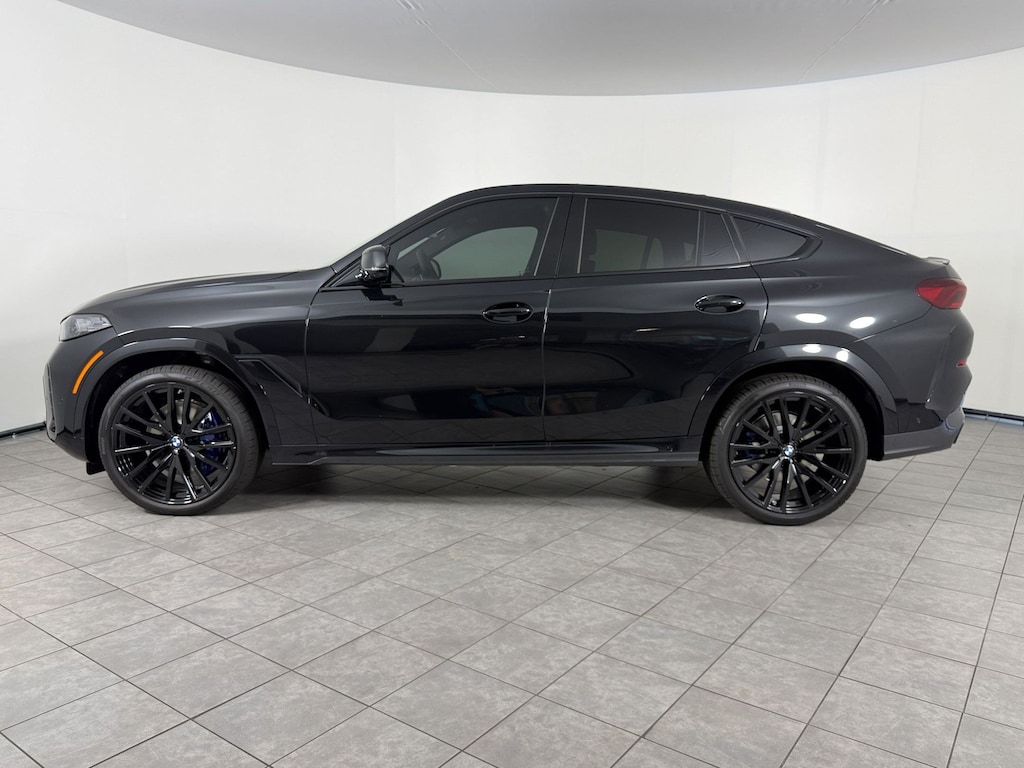 New 2027 BMW X6 xDrive40i SUV