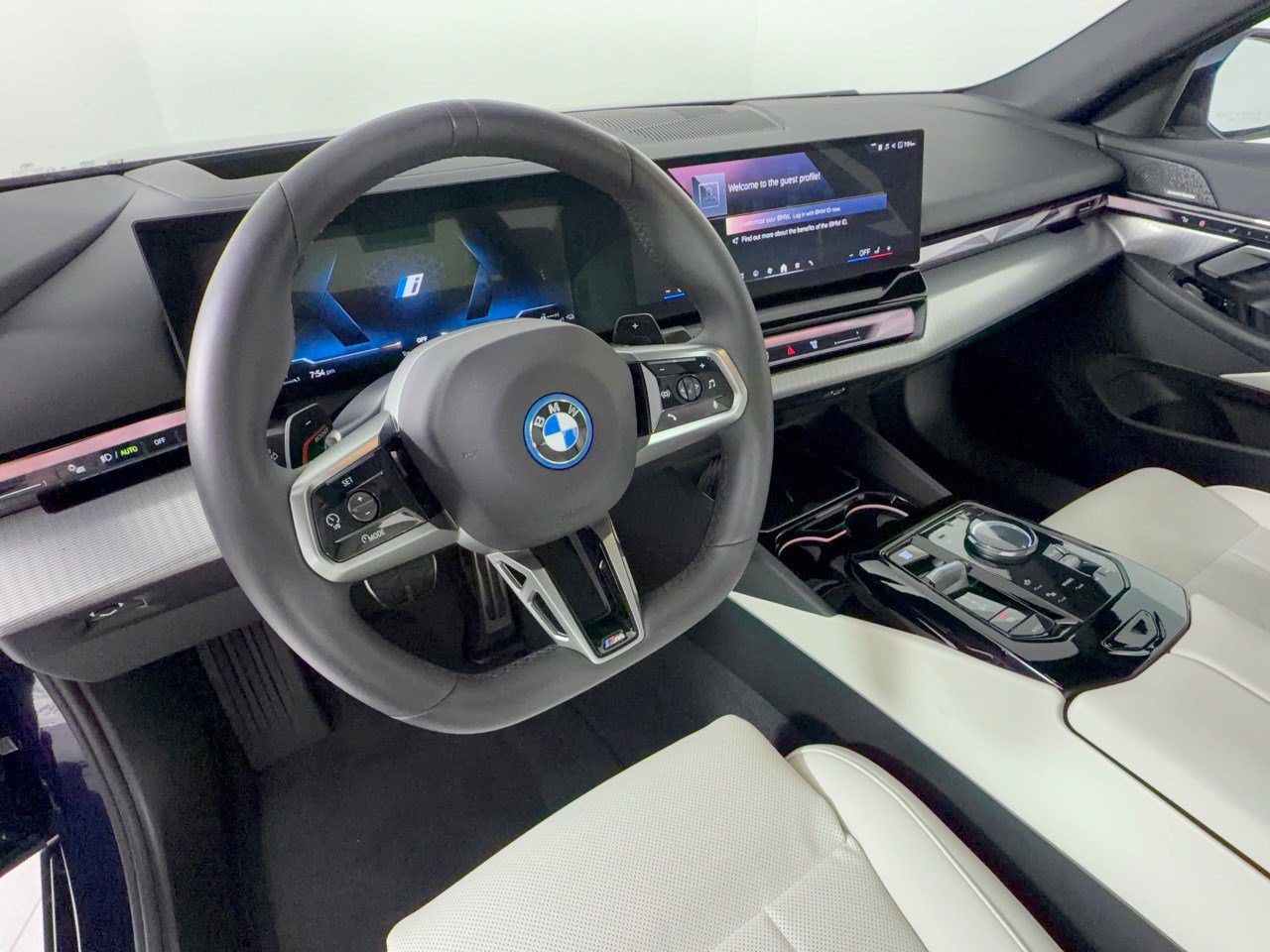 Certified 2026 BMW 5 Series Sedan