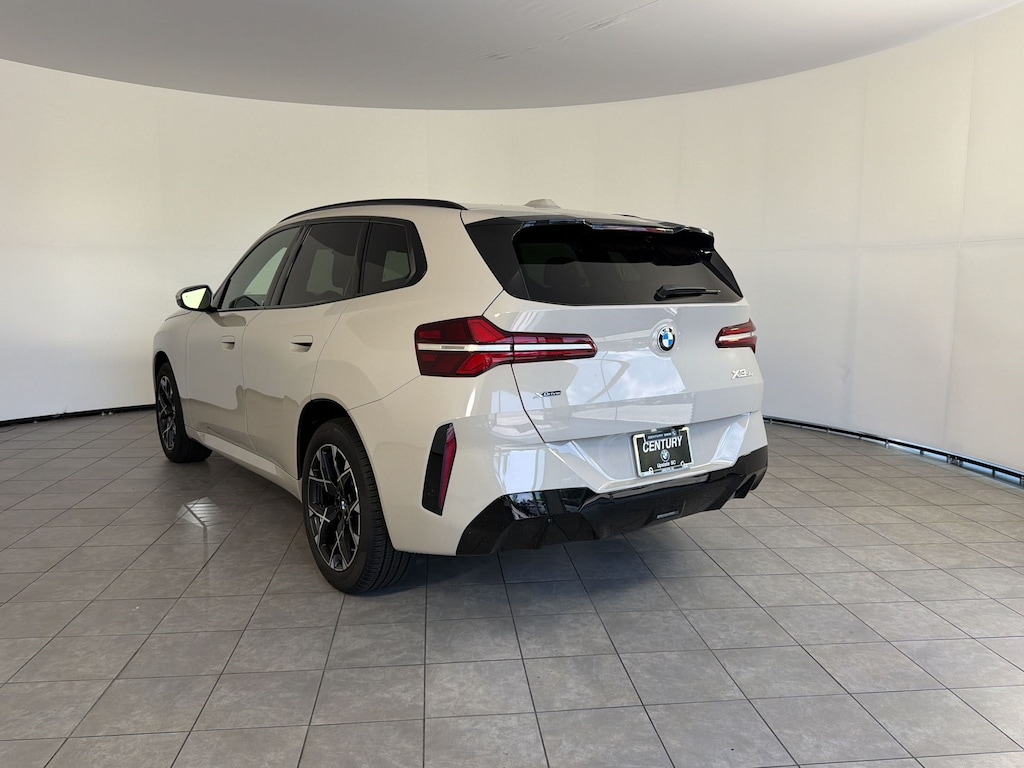 New 2026 BMW X3 30 xDrive SUV