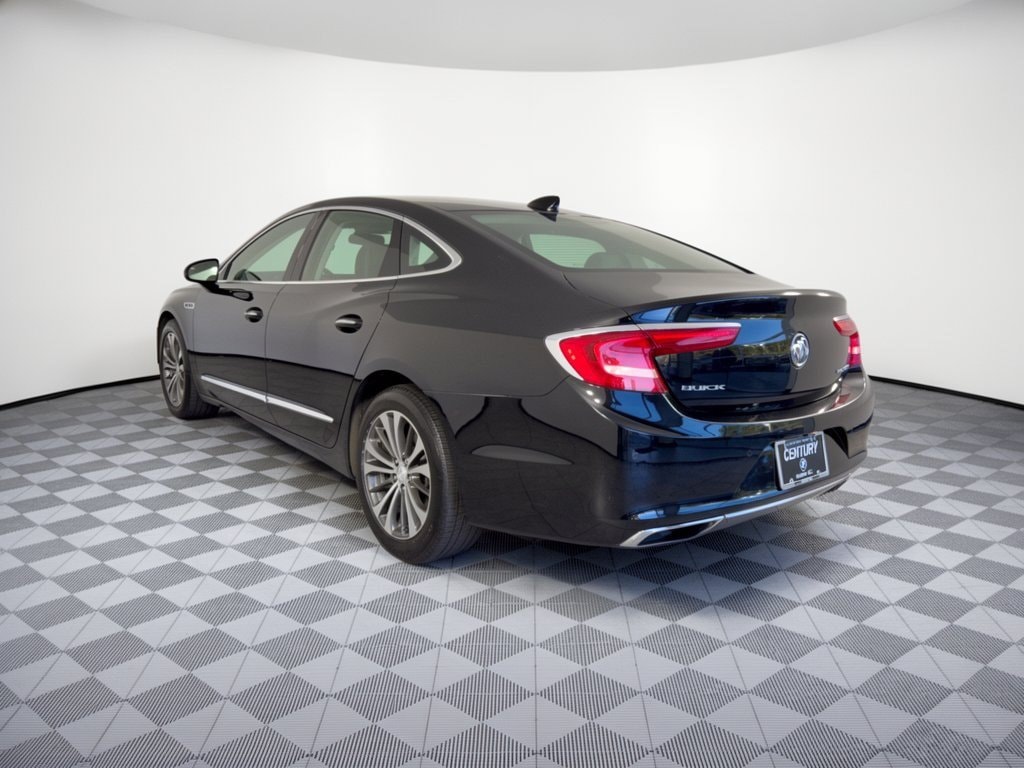Used 2017 Buick Lacrosse Essence Sedan