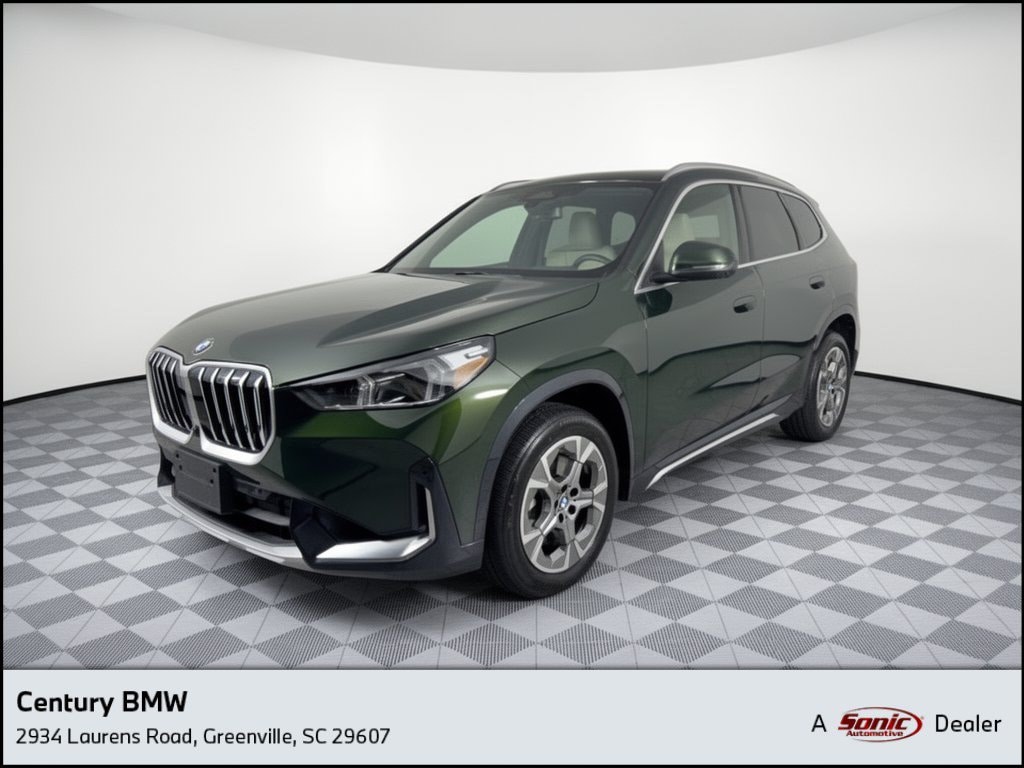 2025 BMW X1