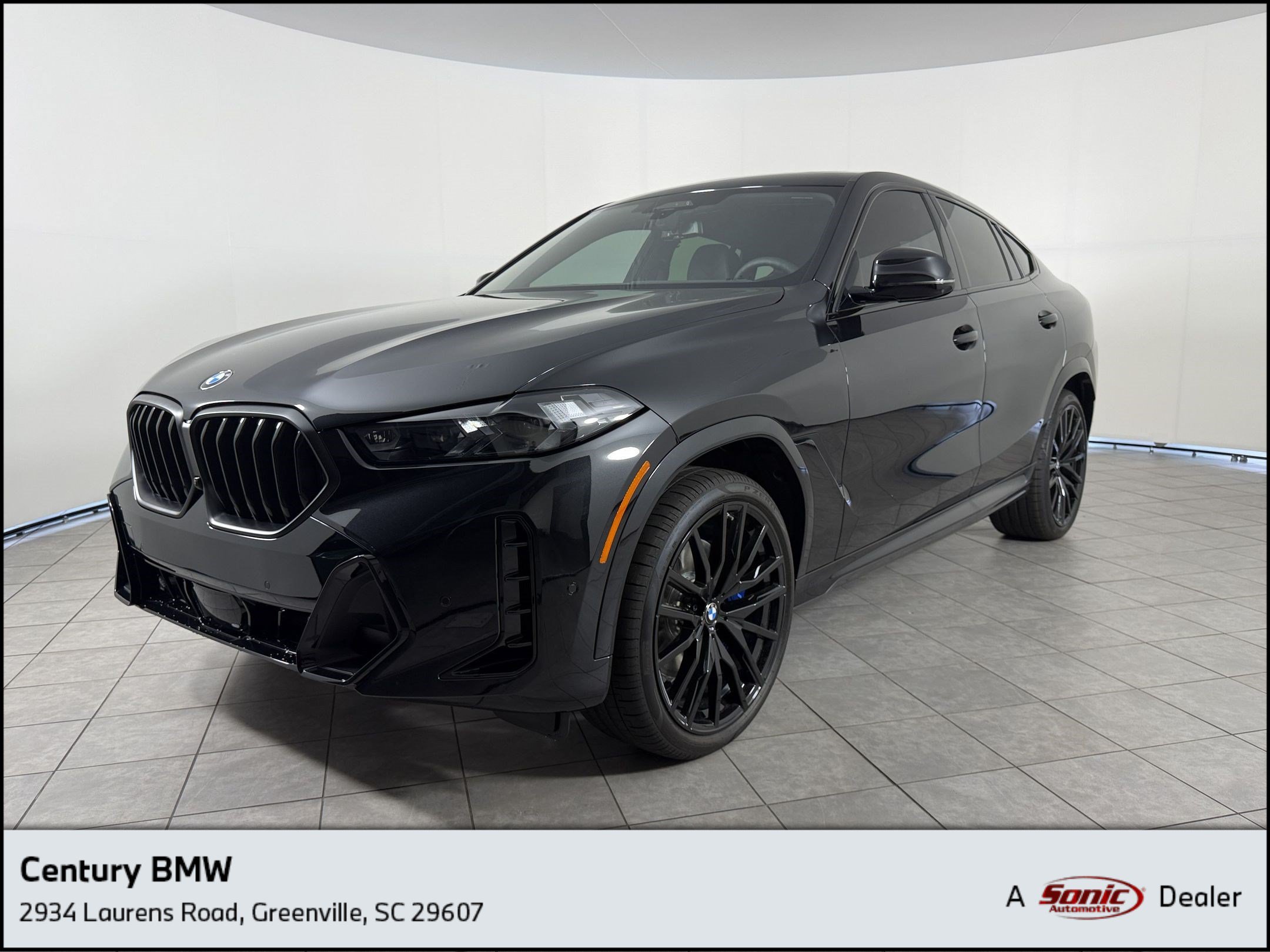 2027 BMW X6 SUV 