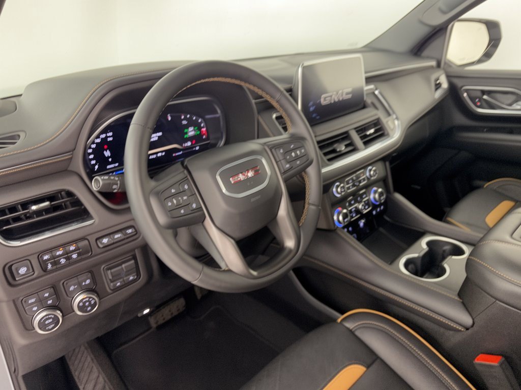 Used 2024 GMC Yukon AT4 SUV