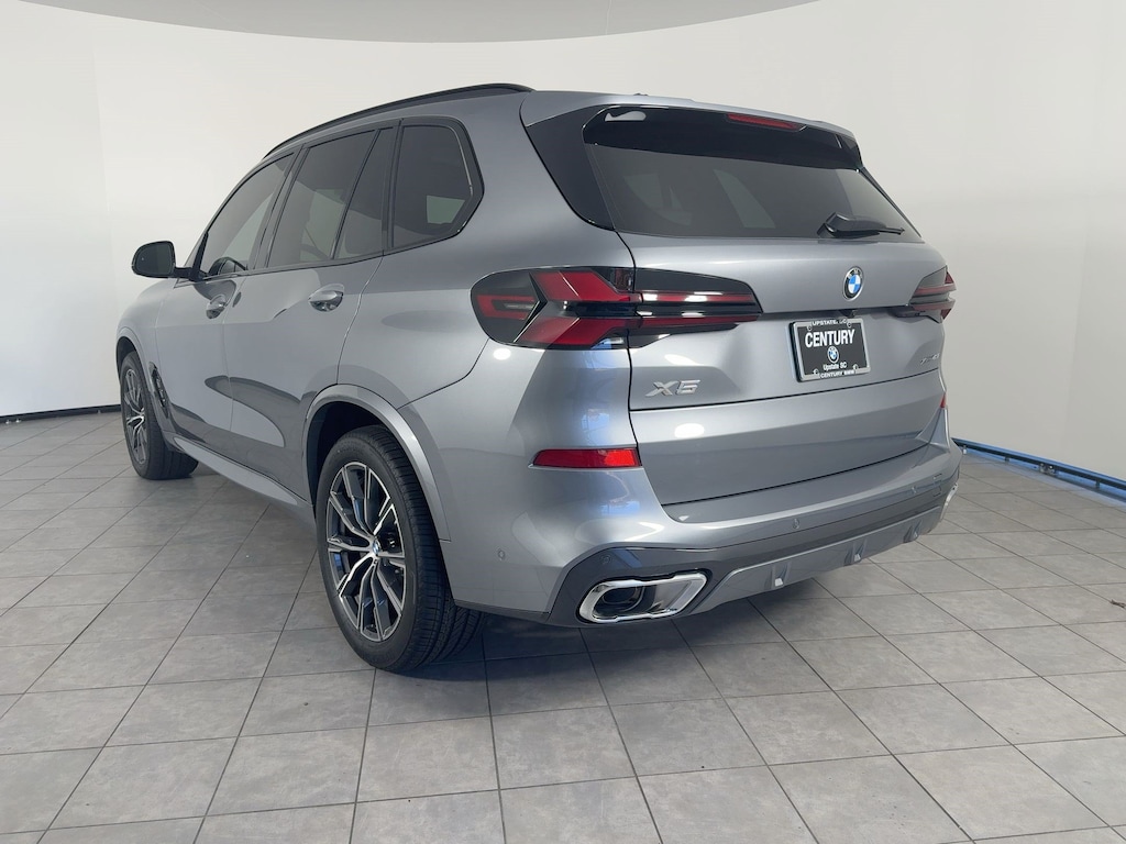New 2026 BMW X5 xDrive40i SUV
