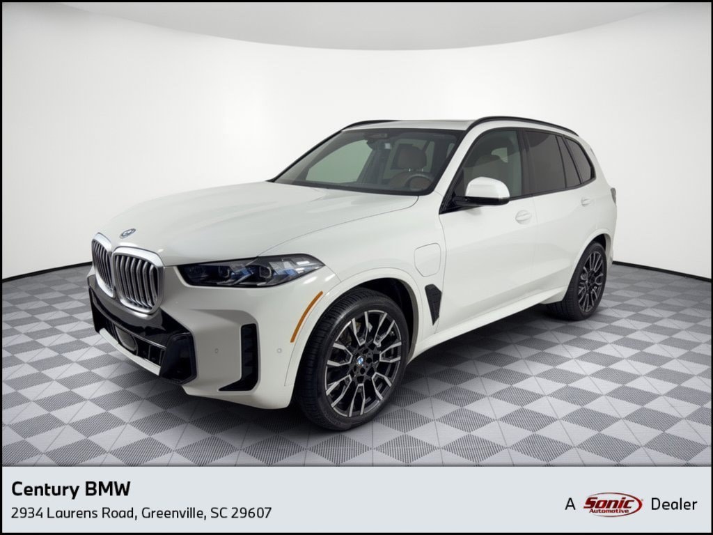 2026 BMW X5 SUV 