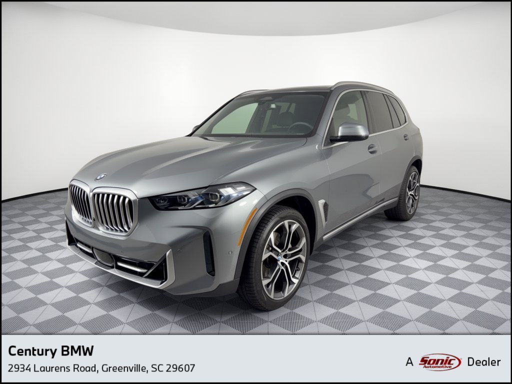 Certified 2026 BMW X5 SUV