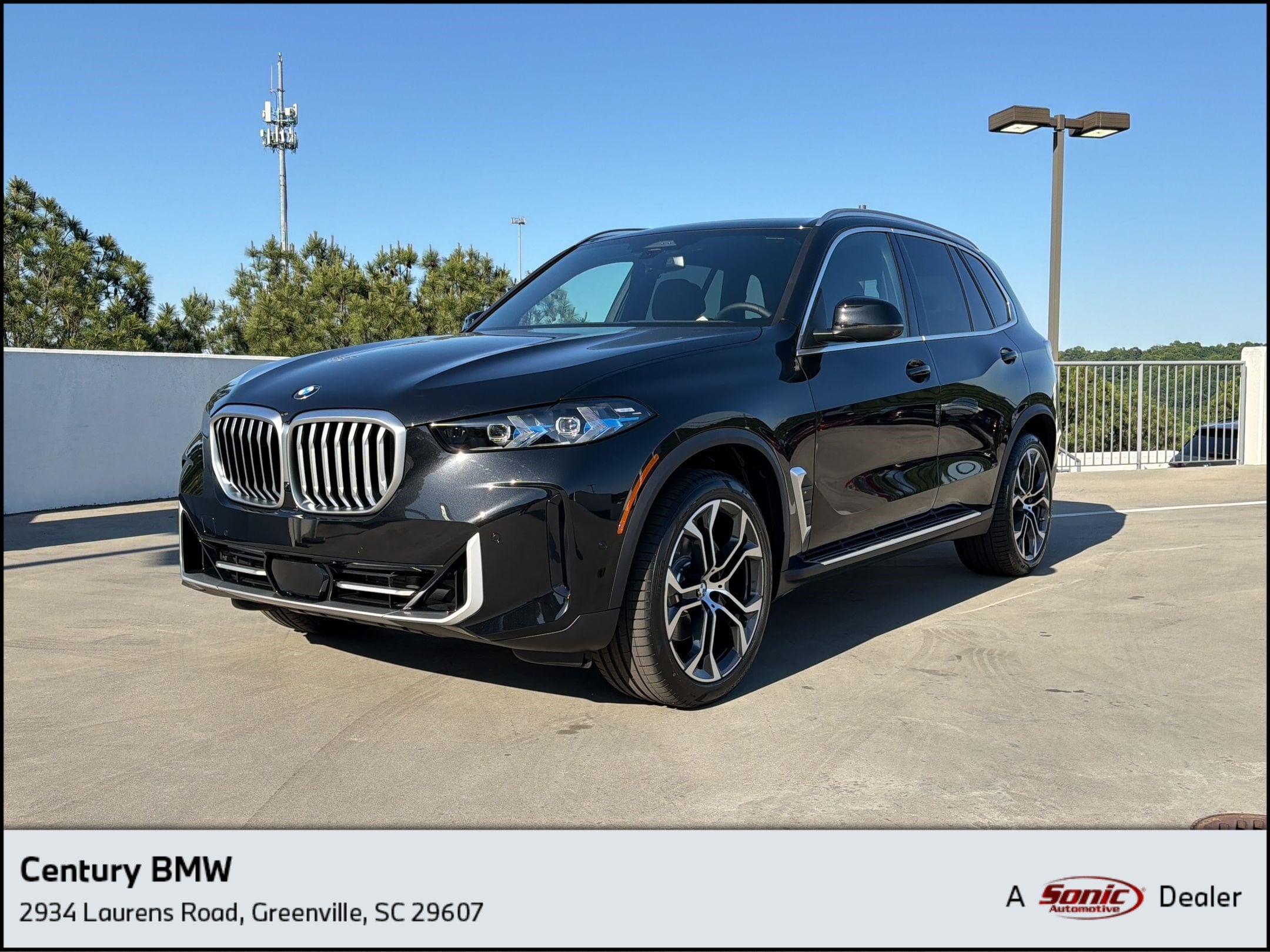2026 BMW X5 SUV 