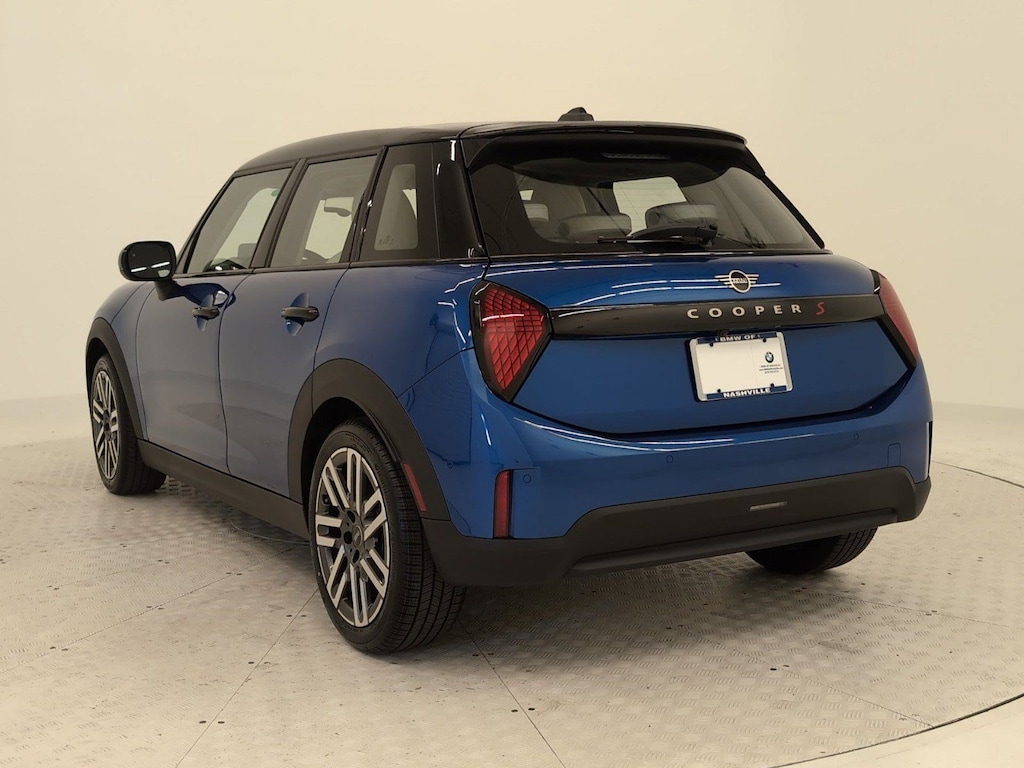Used 2025 MINI Hardtop 4 Door Cooper S Hatchback