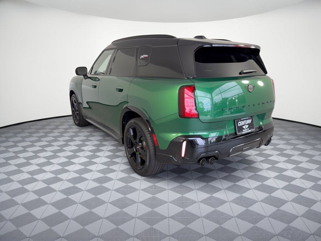 Certified 2026 MINI Countryman John Cooper Works SUV