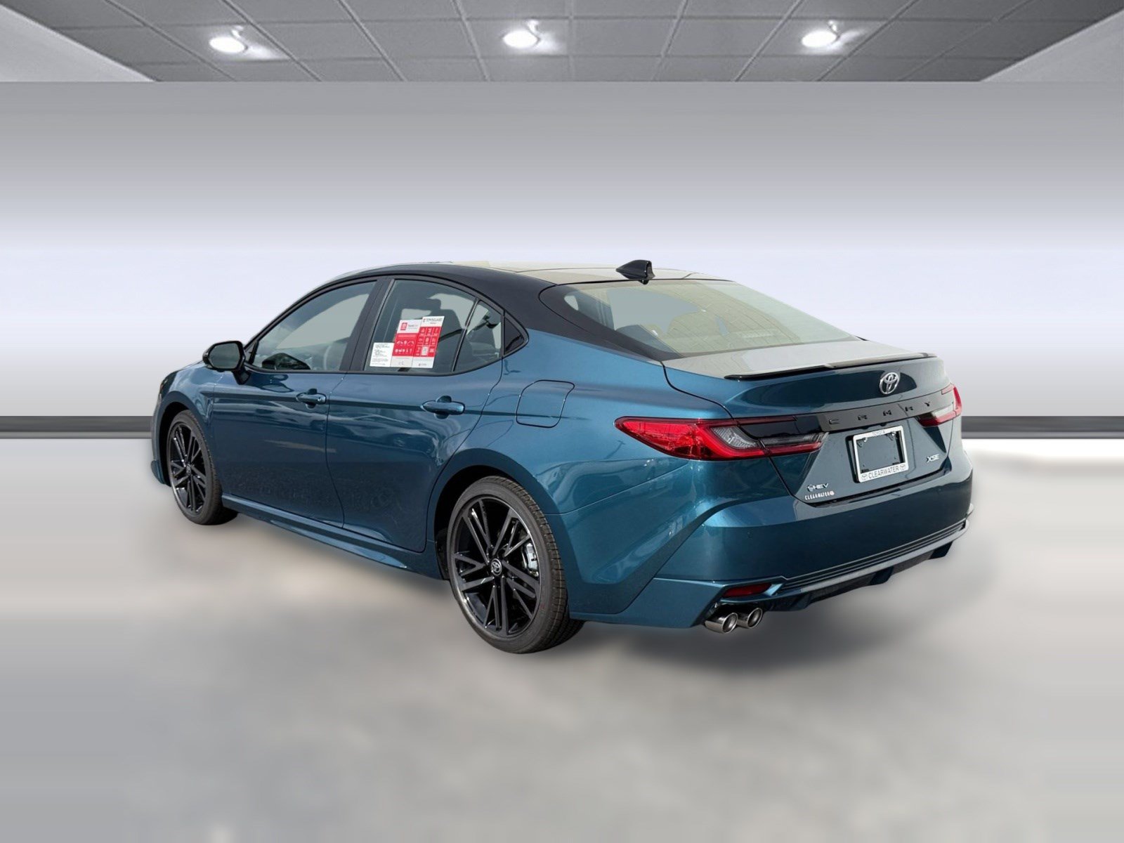 New 2026 Toyota Camry XSE XSE
