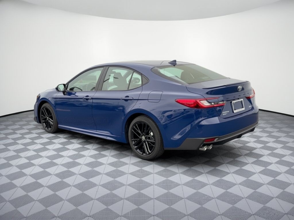 Used 2026 Toyota Camry Camry SE (SE (Natl)) Sedan