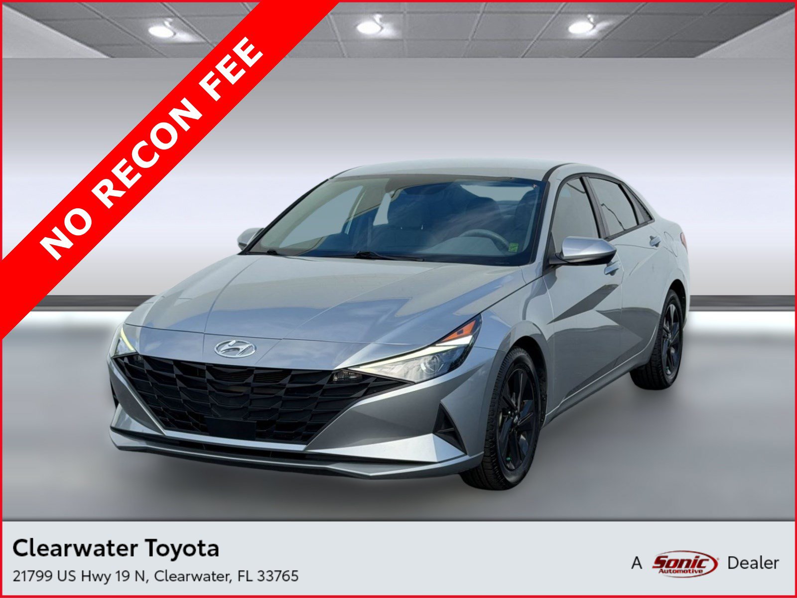 2021 Hyundai Elantra