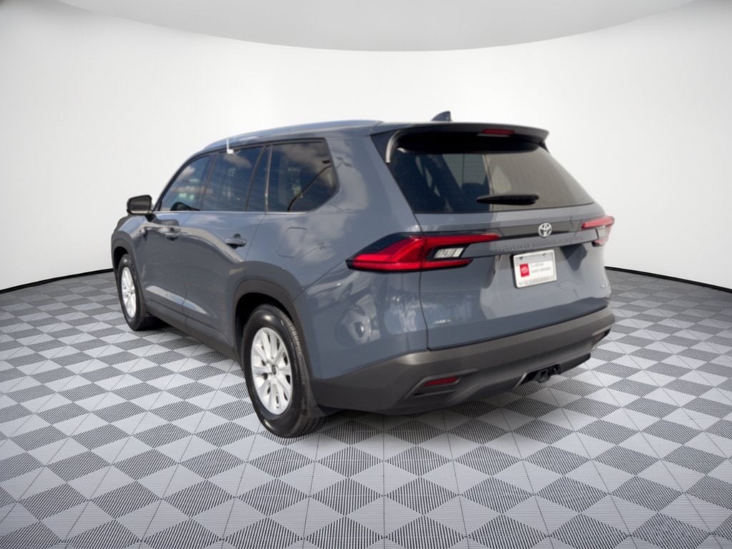 Certified 2024 Toyota Grand Highlander Grand Highlander XLE (XLE AWD (Natl)) SUV