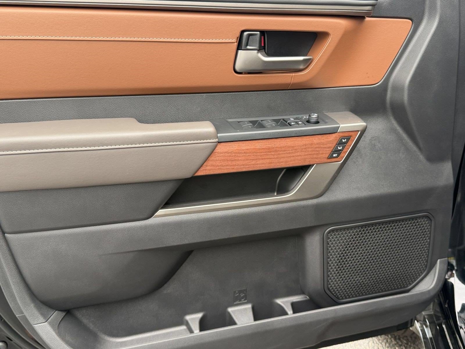 2026 Toyota Tundra 1794 Edition - Photo 14