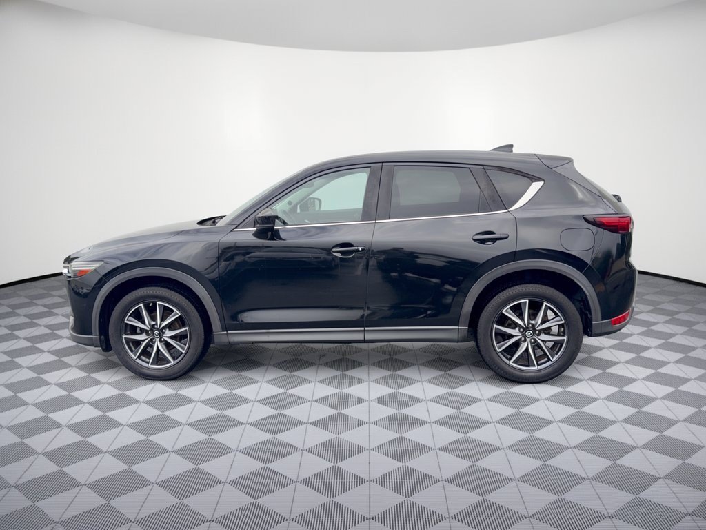 Used 2018 Mazda Mazda CX-5 CX-5 Grand Touring (Grand Touring FWD) SUV