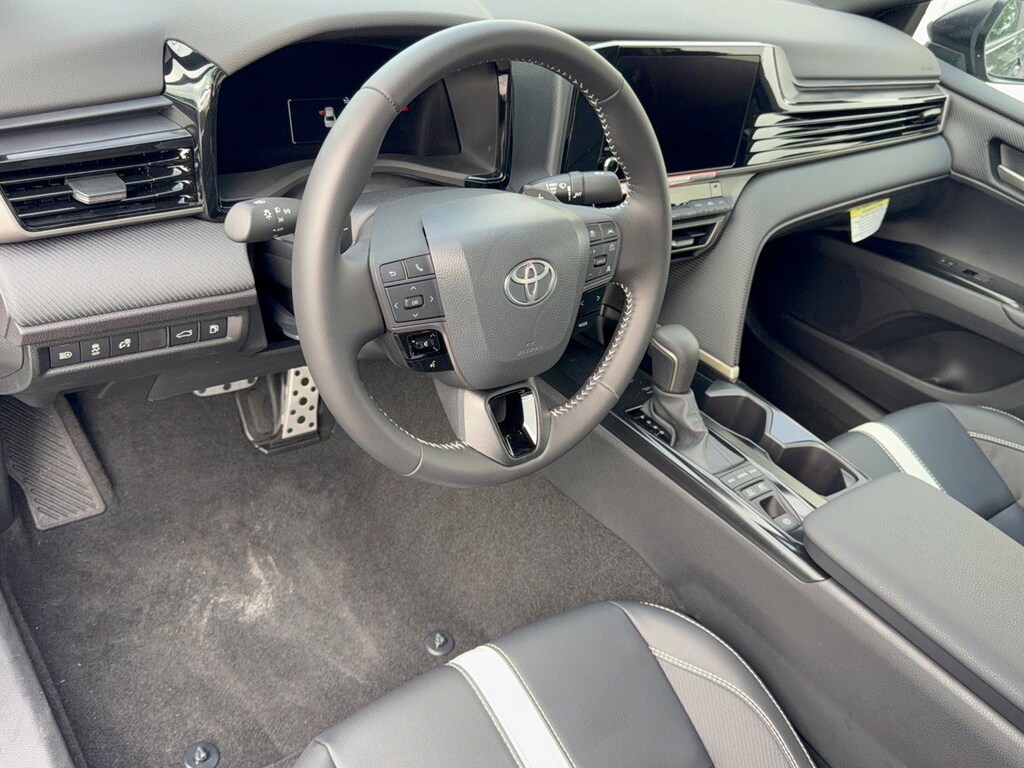 Certified 2026 Toyota Camry Camry SE (SE (Natl)) Sedan