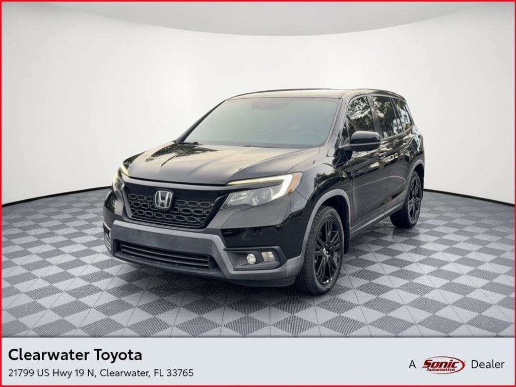2020 Honda Passport