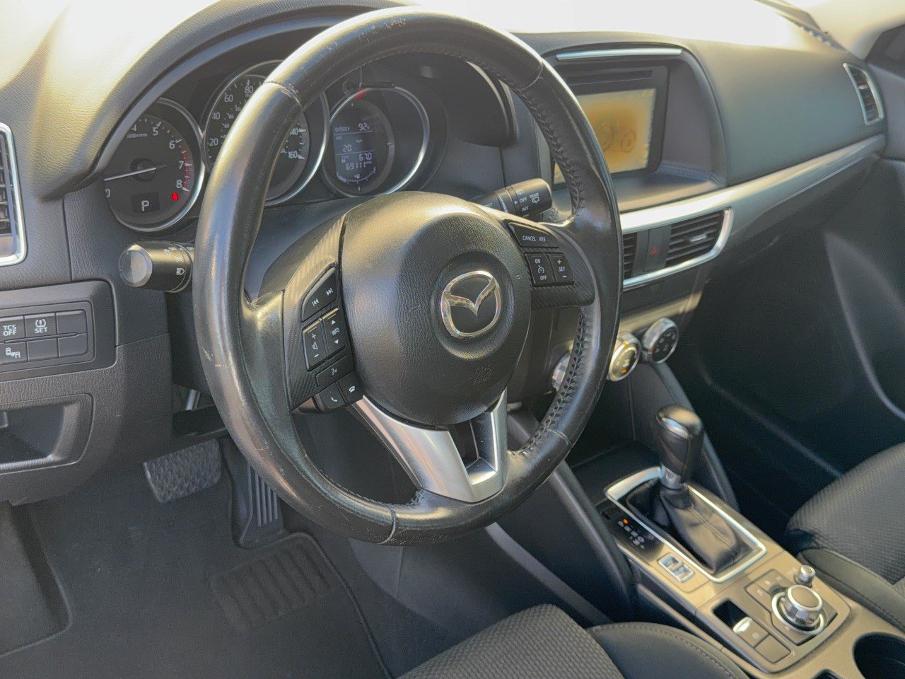Used 2016 Mazda Mazda CX-5 CX-5 Touring (FWD 4dr Auto Touring) SUV