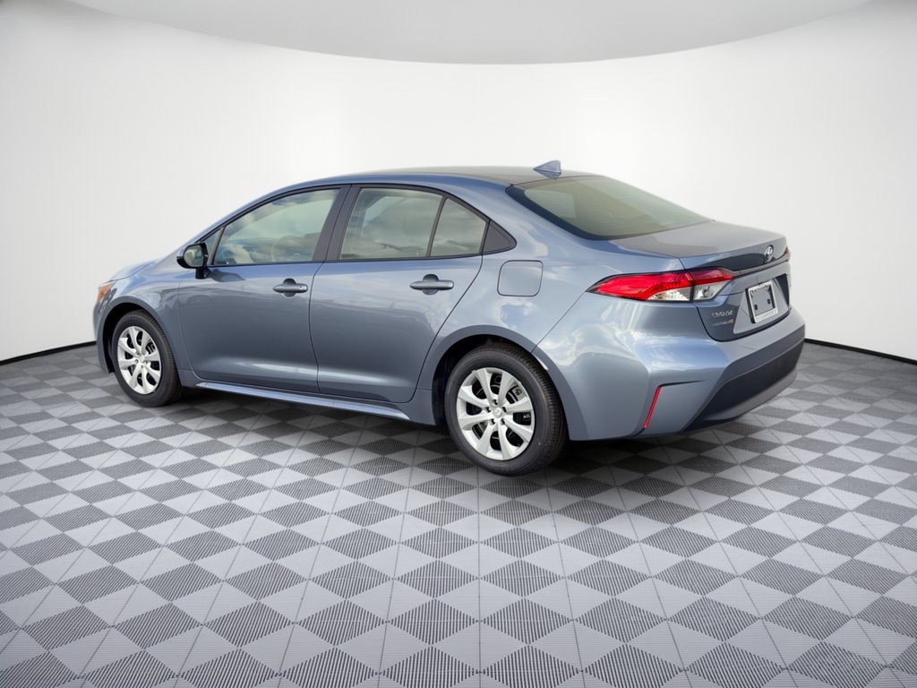 Certified 2026 Toyota Corolla Corolla LE (LE CVT (Natl)) Sedan