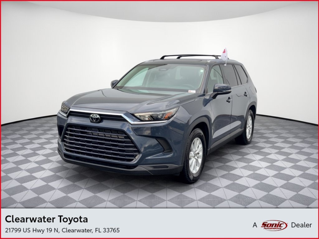 Certified 2025 Toyota Grand Highlander Hybrid Grand Highlander Hybrid XLE (Hybrid XLE FWD (Natl) SUV