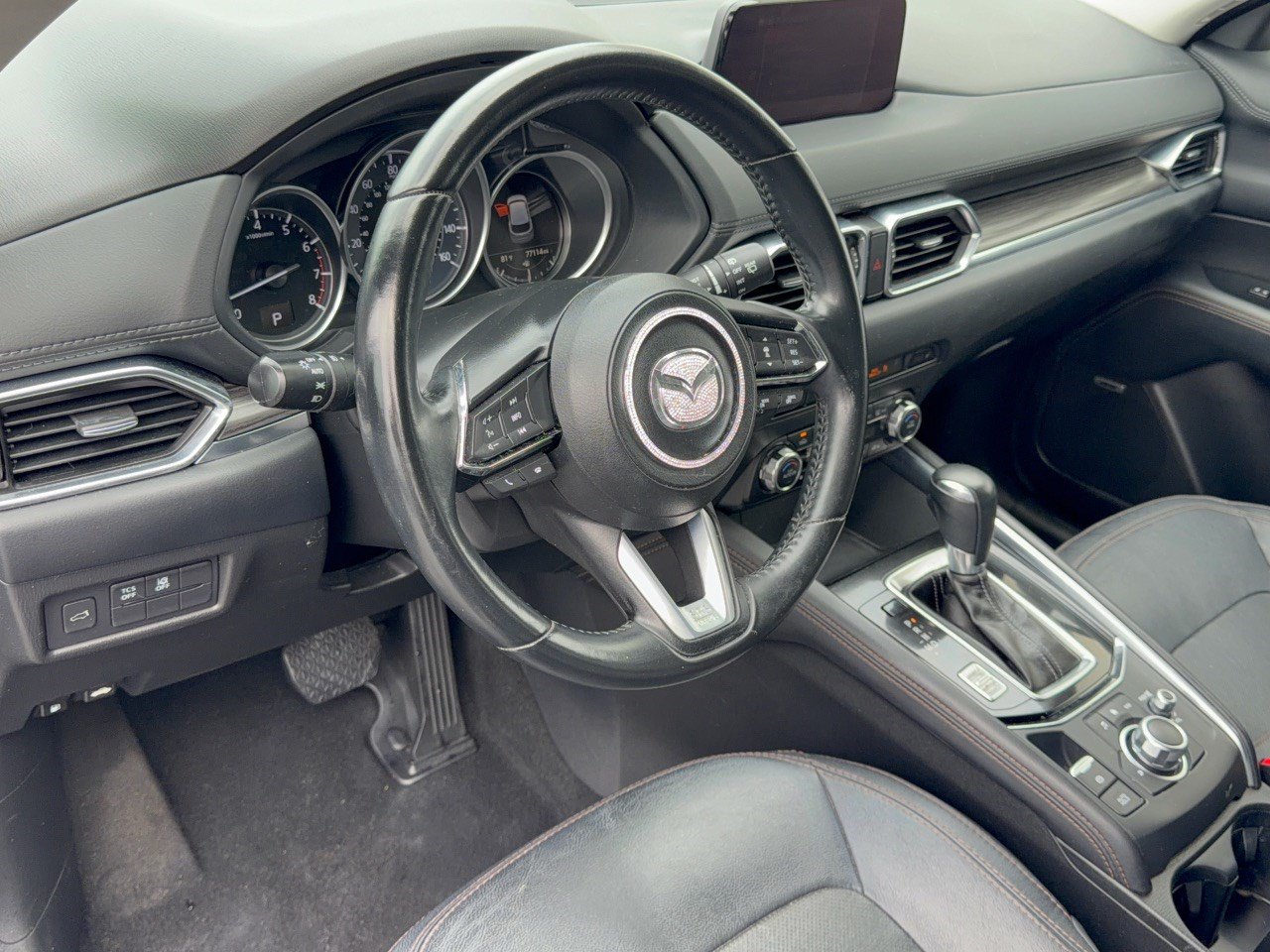 Used 2018 Mazda Mazda CX-5 CX-5 Grand Touring (Grand Touring FWD) SUV