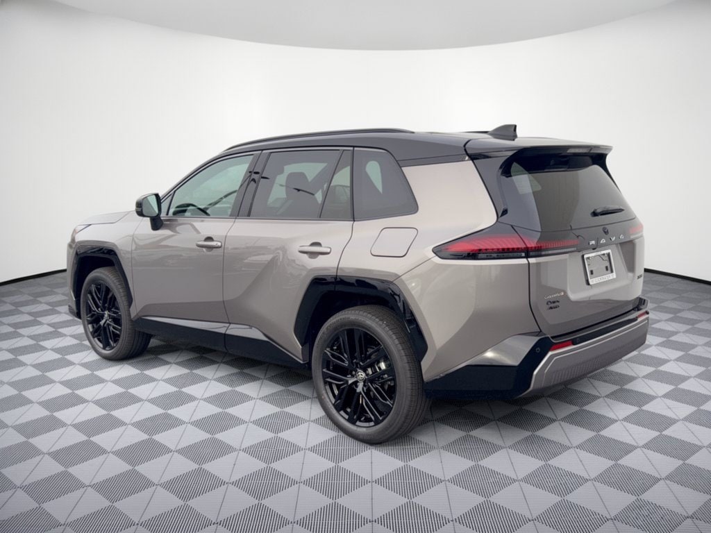 New 2026 Toyota RAV4 XSE HYBRID AWD