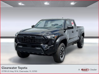 2026 Toyota Tacoma TRD Off-Road 4X4 DBL CAB LONG BED