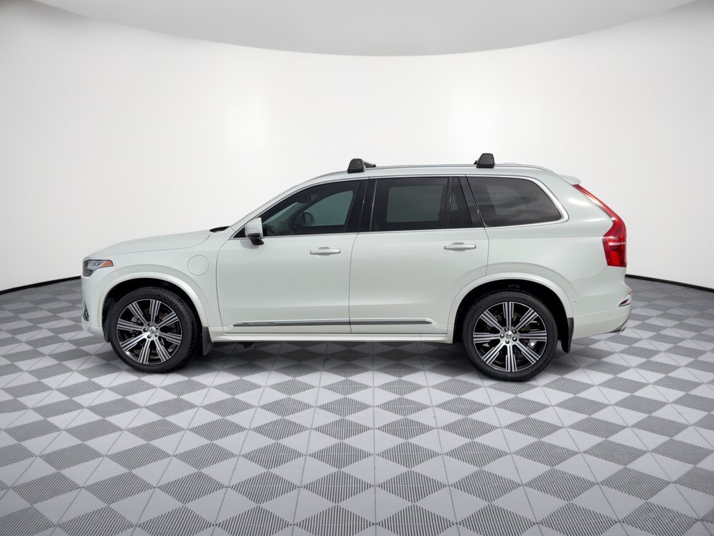 Used 2021 Volvo XC90 Recharge Plug-In Hybrid XC90 Recharge Plug-In Hybrid T8 Inscription 7 Pass SUV