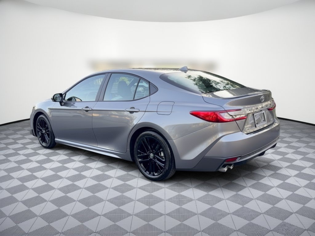 Used 2026 Toyota Camry Camry SE (SE (Natl)) Sedan