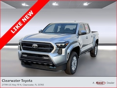 Used 2026 Toyota Tacoma Tacoma SR5 (SR5 Double Cab 5 Bed AT (Natl)) Truck Double Cab for sale in Fort Myers
