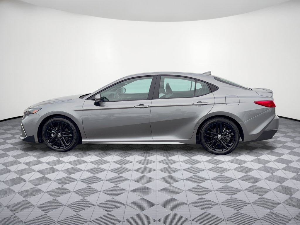 Used 2026 Toyota Camry Camry SE (SE (Natl)) Sedan