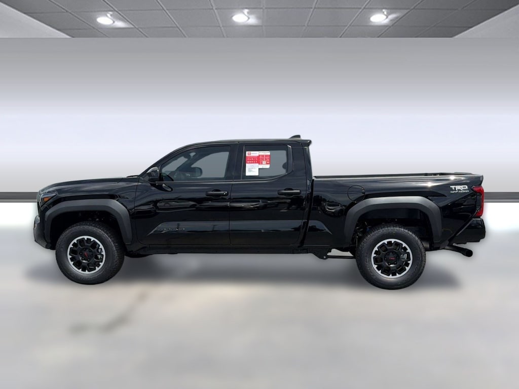 New 2026 Toyota Tacoma TRD Off-Road 4X4 DBL CAB LONG BED